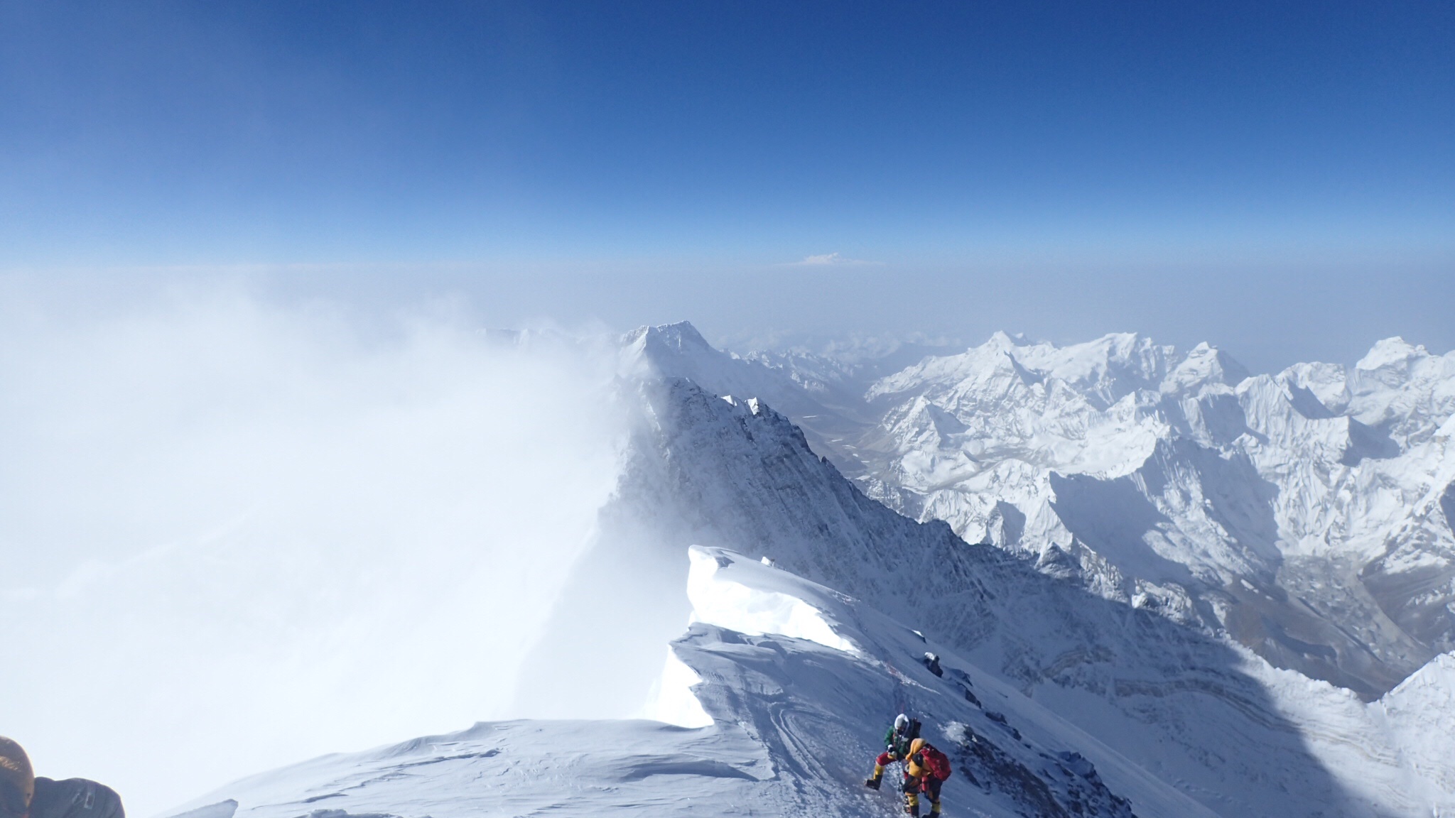 Summit Mount Everest | Bjorn Adventure