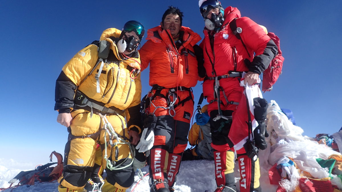 Mount Everest – Bjorn Adventure